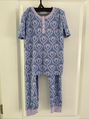 The Beaufort Bonnet Company Pajama Set size 8